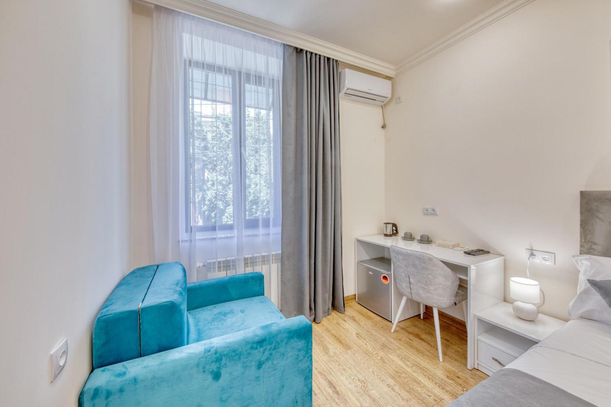 Maison Heritage Hotel Єреван Екстер'єр фото